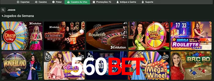 560Bet bet