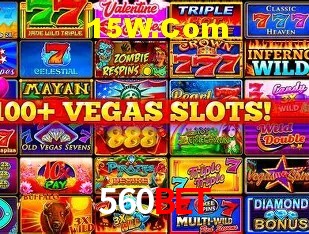 Design Responsivo 560Bet