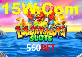 560Bet App Interface