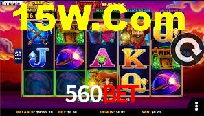 560Bet Login