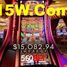 Roulette Table 560Bet