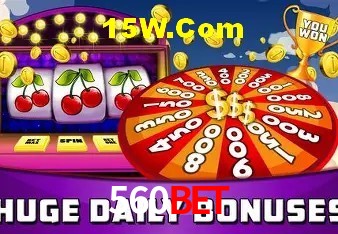 Provedores de Jogos 560Bet